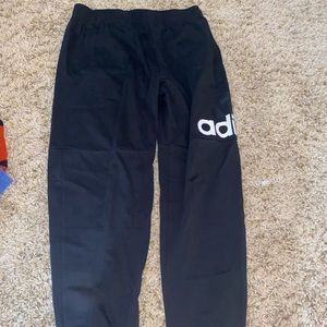 Adidas sweatpants
